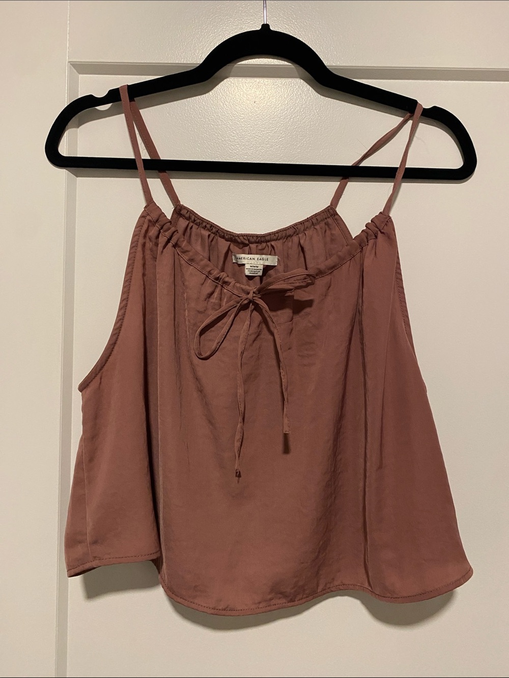 American Eagle Tank